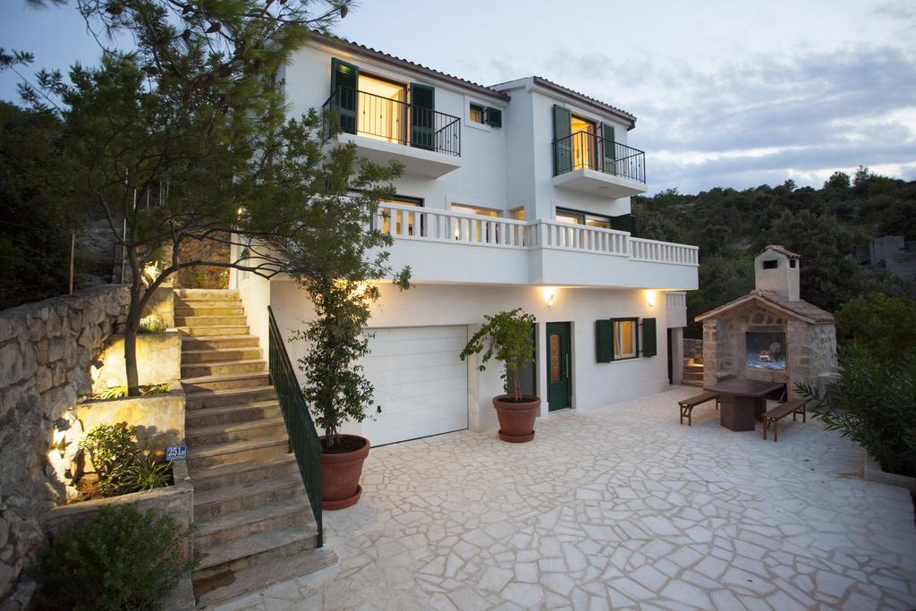 Villa Perun Ražanj Exterior foto